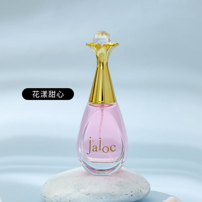 Lulanzi elegant ladies fresh and elegant perfume free reversal cross-border live broadcast Douyin Kuaishou one piece dropshipping