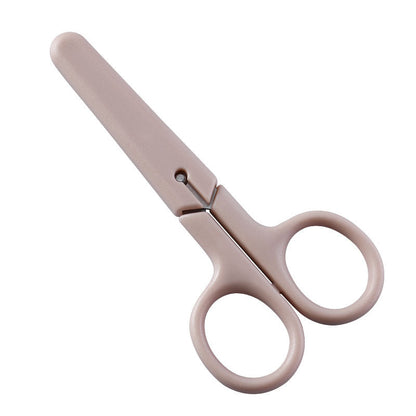 Household small scissors ... children student scissors stainless steel stationery scissors art scissors office student scissors