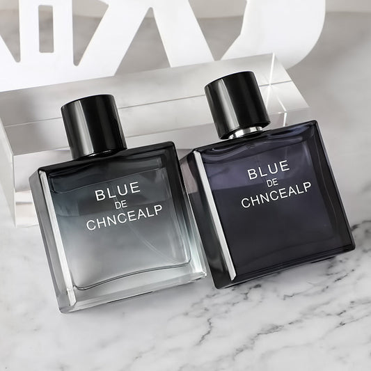 Internet celebrity hit Dixianger blue men's perfume ocean fragrance cologne gentleman lasting light fragrance masculine wholesale 