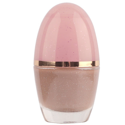 Bei Shijie's new cute internet celebrity small egg bottle oily non-peelable quick-drying long-lasting no-bake nail polish wholesale 