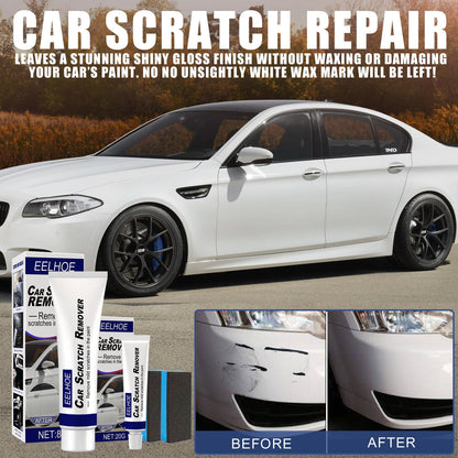 EELHOE scratch repair agent to remove scratches abrasive car paint car polishing wax car scratch repair wax 