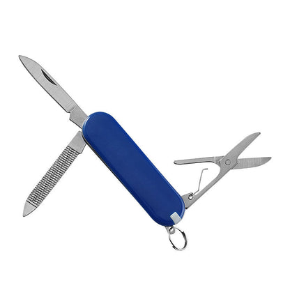 3-opening color multi-function outdoor pocket knife camping folding knife three-in-one portable gift pocket knife