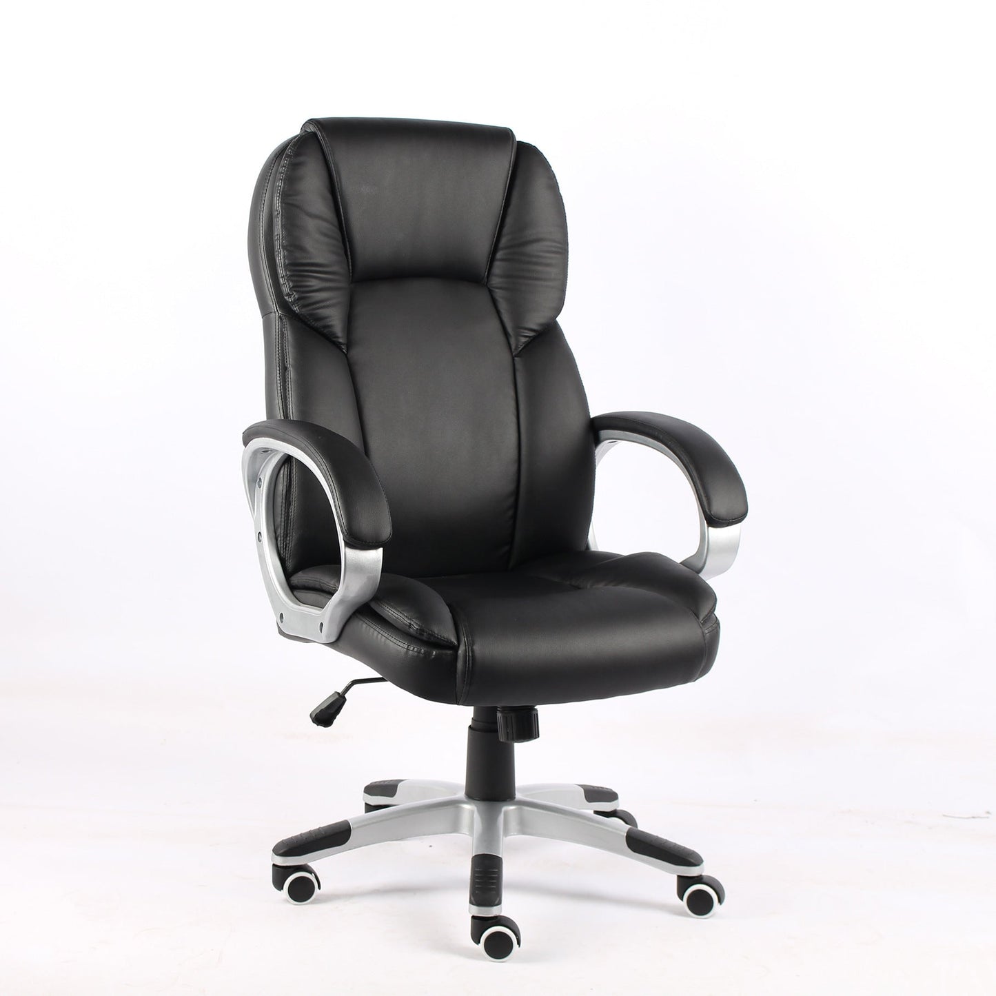 Rotatable lifting office chair computer chair foreign trade zone lazy study long sitting comfortable massage chair