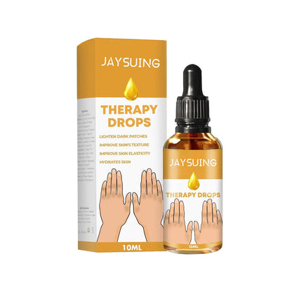 Jaysuing knuckle black acanthus skin essence skin melanin lightening hand joint brightening essence 