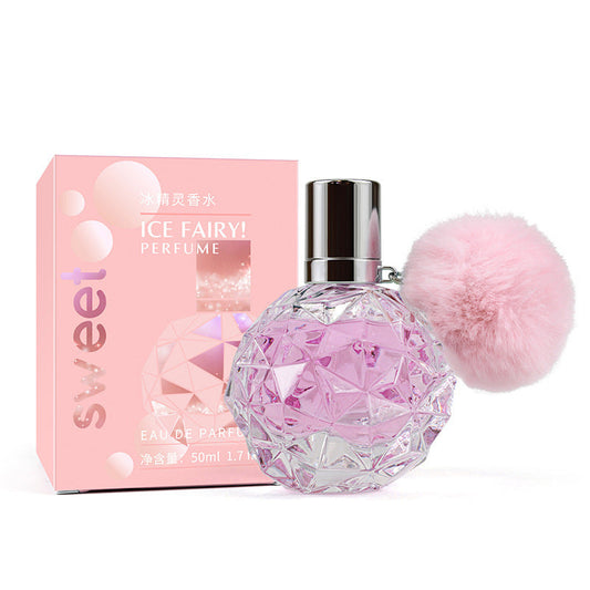 Brand hot-selling Chimei women's perfume wholesale long-lasting floral and fruity light fragrance student affordable entity ice elf perfume