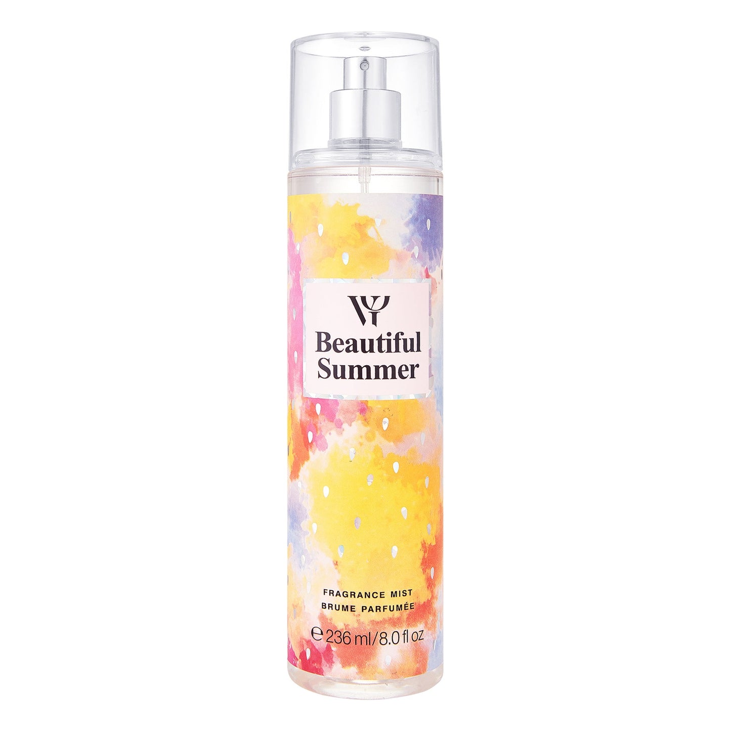 Victoria Victoria Flower Season Fragrance Body Spray Perfume Women's Long-lasting Fragrance Light Fragrance Floral Fruit Perfume 