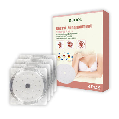 OUHOE breast patch to prevent sagging breasts firm and gather full and firm breast lifting breast care patch 