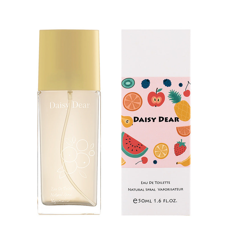 Small town Yixiang Garden Secret Women's Perfume Lasting Light Fragrance Douyin Hot Student Vietnamese Perfume Wholesale 50ML 