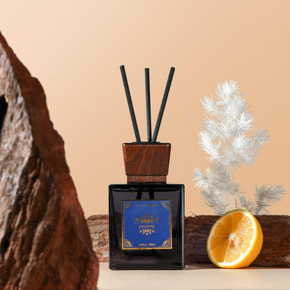 High-end hotel fragrance with the same aromatherapy essential oil indoor household fire-free aromatherapy toilet deodorant long fresh fragrance air 