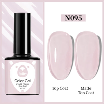 Autumn and winter new nail polish gel nail salon dedicated popular new color nail polish gel phototherapy gel cross-border wholesale