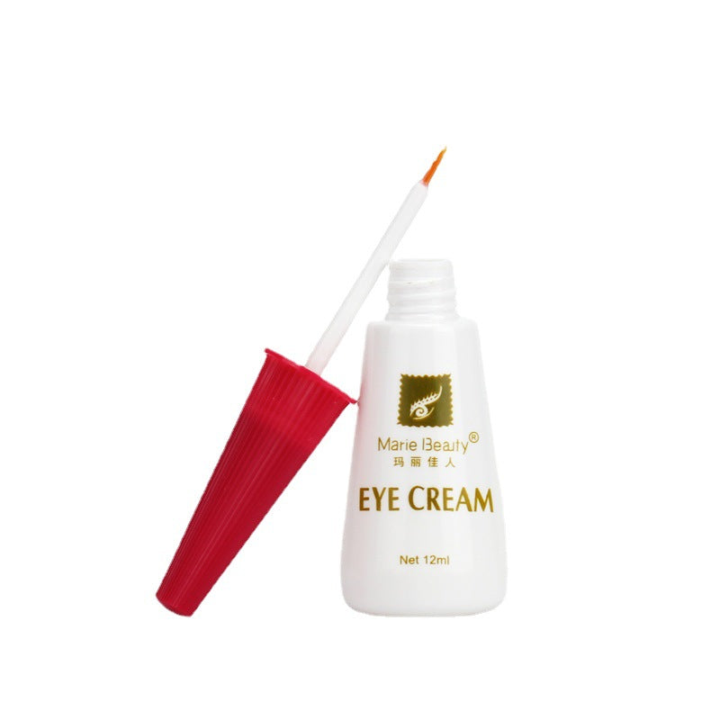 Anti-counterfeiting Mary Jiaren multi-purpose eye glue double eyelid false eyelash glue 208S transparent white glue