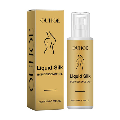 OUHOE Body Moisturizing Oil Anti-wrinkle Hydrating Moisturizing Repair Chicken Firming Skin Beautifying Body Care Oil 