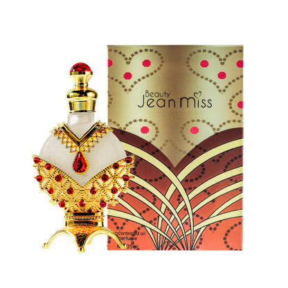 Cross-border new Arab women's perfume lasting fragrance Middle East foreign trade retro crystal high-end perfume wholesale