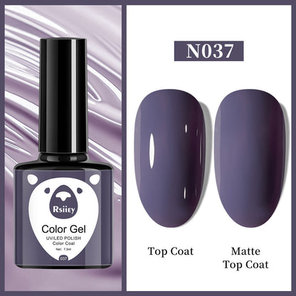 Autumn and winter new nail polish gel nail salon dedicated popular new color nail polish gel phototherapy gel cross-border wholesale