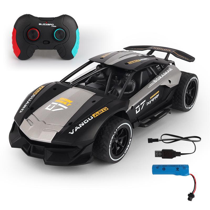 Cross-border Amazon 2.4GHz 1:12 remote control extreme speed racing boy remote control racing car toy car wholesale