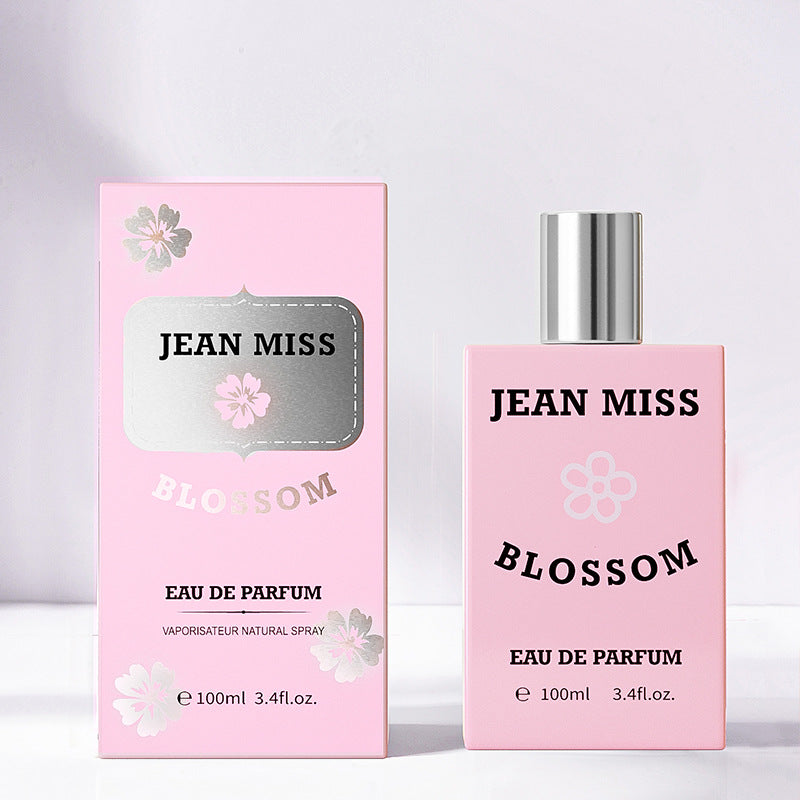 Xiaocheng Yixiang's new blooming women's perfume is fresh and lasting. Cross-border hot-selling foreign trade women's perfume wholesale