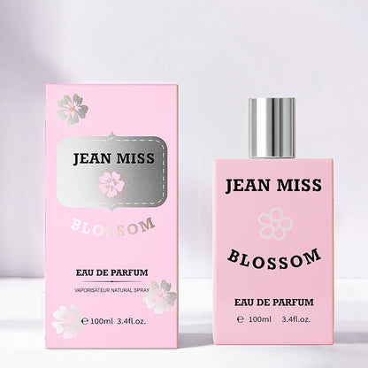 Xiaocheng Yixiang's new blooming women's perfume is fresh and lasting. Cross-border hot-selling foreign trade women's perfume wholesale