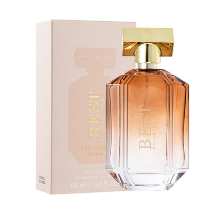 New product Flower Story perfume for women, fresh and long-lasting light fragrance for students, oriental fragrance, floral and fruity fragrance, one piece for delivery 