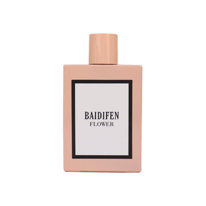 Bodifen Flower Bloom Women's Perfume Long-lasting Light Fragrance Long-lasting Light Fragrance Internet Celebrity Hot Selling Niche Fragrance Cross-border Wholesale 