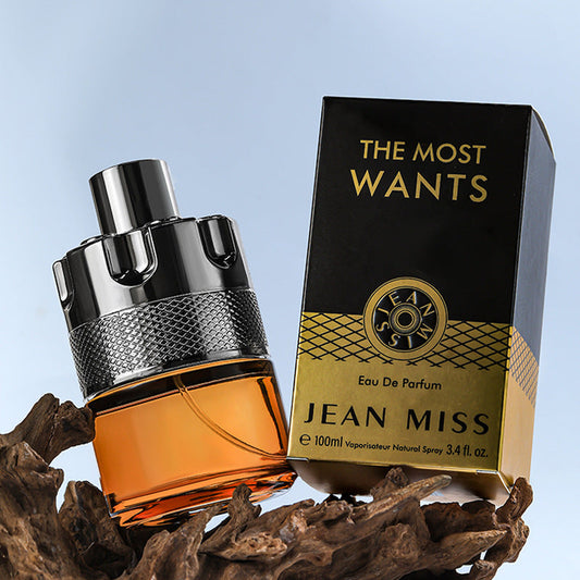 Xiaocheng Yixiang new men's midnight pursuit perfume lasting fragrance cross-border wanted order pheromone perfume wholesale