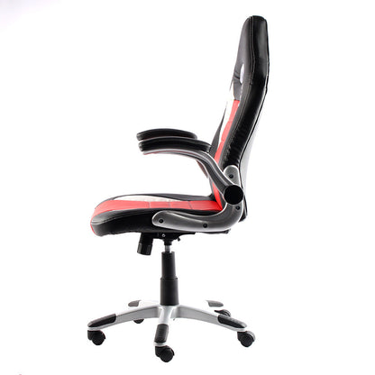 Modern simple rotatable lifting computer chair gaming chair foreign trade lazy study long sitting chair sample