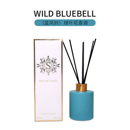 Hot sale aromatherapy incense rattan hotel room perfume toilet bathroom fragrance fireless aromatherapy gift good product 