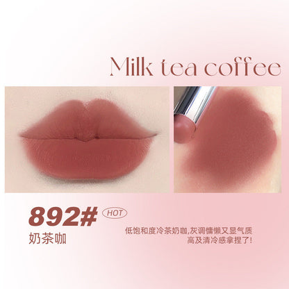 NOVO Admiration Velvet Matte Lipstick No Fading No Cup Soft Focus Long-Lasting Makeup Powder Mist Matte Wholesale 