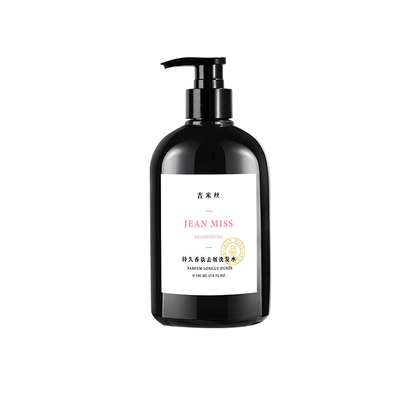 Xiaocheng Yixiang new fragrance shower gel shampoo anti-dandruff and mite removal lasting fragrance shower gel shampoo wholesale