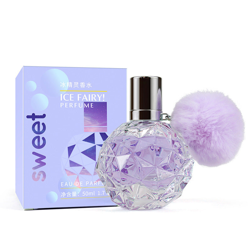 Brand hot-selling Chimei women's perfume wholesale long-lasting floral and fruity light fragrance student affordable entity ice elf perfume