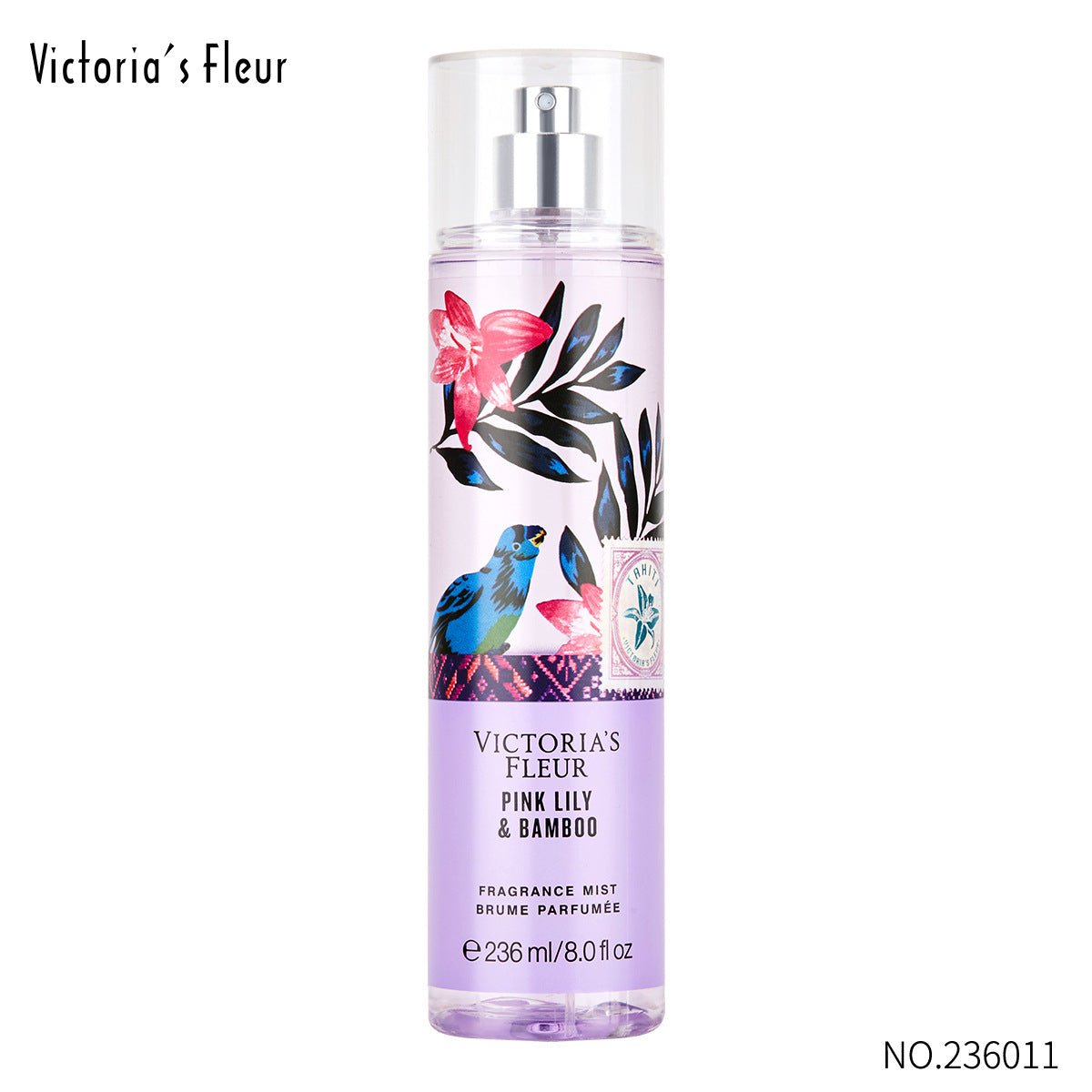 Victoria Flower Season Body Spray Cross-border Women's Perfume Temptation Floral and Fruity Fragrance Vietnamese Perfume Boutique Domestic Products BBW