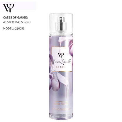 Victoria's Fleur Victoria's Secret ស្រ្ពេយ៏ទឹកអប់បាញ់ខ្លួននារី ក្លិនក្រអូប ជាប់បានយូរ