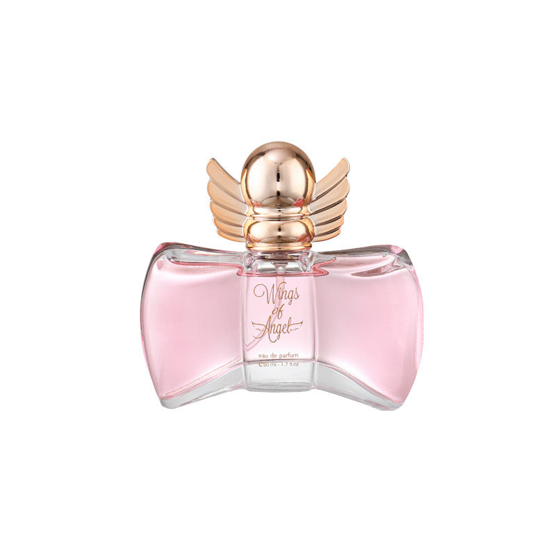 WARMKISS Angel Wings Fresh Eau de Toilette for Women Free Reversal Cross-border Live Broadcasting Tik Tok Kuaishou One Piece Dropshipping