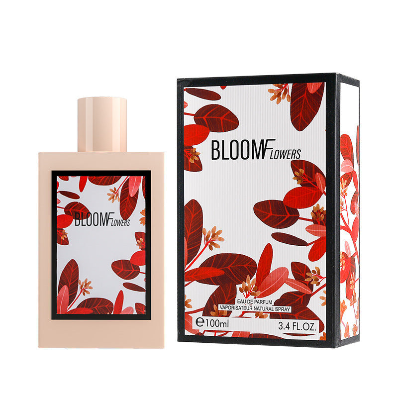 Xiaocheng Yixiang brand Huayue blooming women's perfume lasting light fragrance Douyin hot model prosperous water perfume wholesale