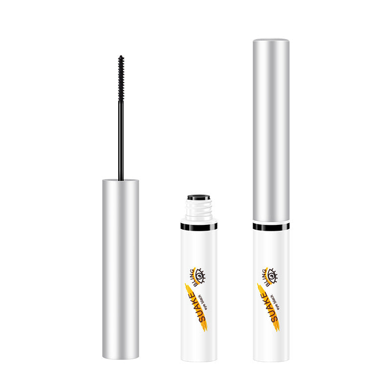 SUAKE makeup Suanke small brush head mascara is not easy to smudge and lasts for a long time foreign trade cross-border makeup