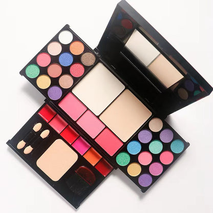 New blush contouring set makeup palette multi-color eyeshadow palette stage makeup beginners students must-have eyeshadow