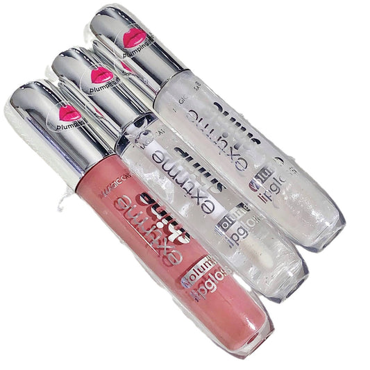 MAGIC CASA water-gloss lip gloss subtle and shiny lip glaze lip gloss moisturizing layered coating student cross-border