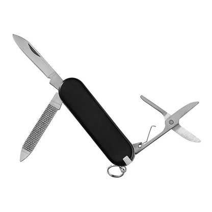 3-opening color multi-function outdoor pocket knife camping folding knife three-in-one portable gift pocket knife