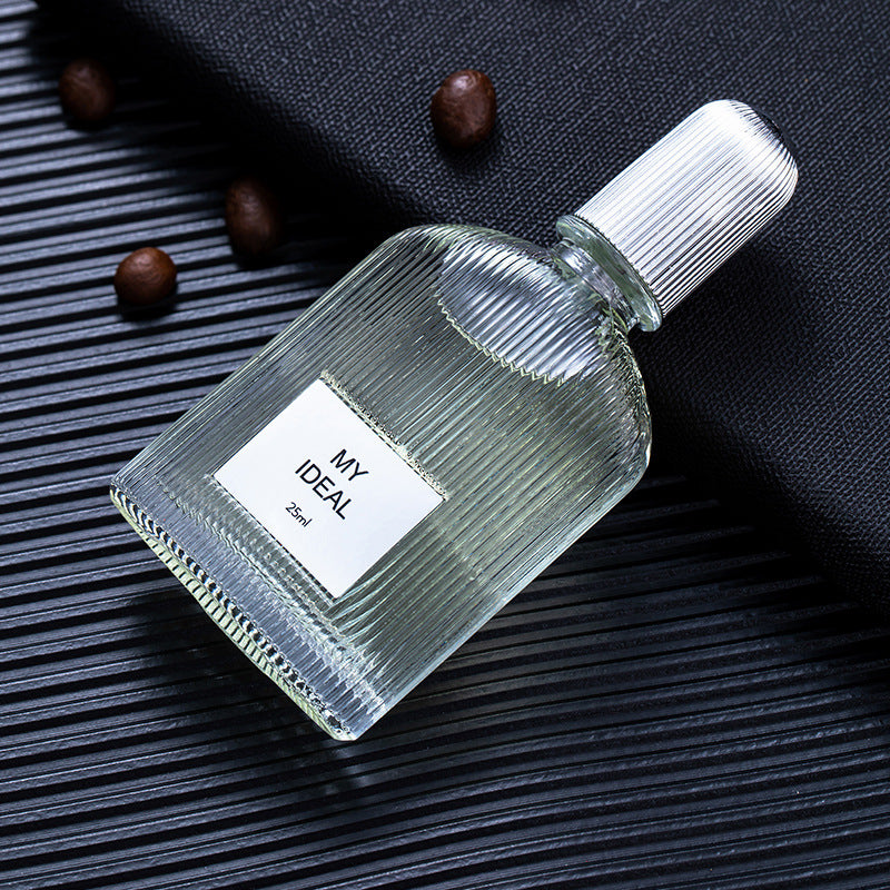 Flower Story Douyin Hot Men's Eau de Toilette Cologne Long-lasting and Fresh Fragrance One Piece Dropshipping Factory Direct Sales 