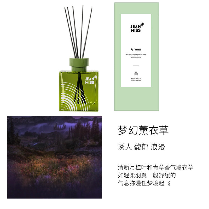 Xiaocheng Yixiang new style fireless aromatherapy indoor essential oil bedroom hotel toilet deodorant aromatherapy diffuser ornaments wholesale