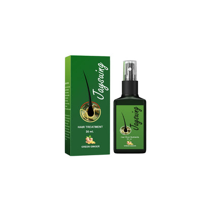 Jaysuing hair thickening liquid, nourishing hair roots, strengthening scalp massage nutrient solution 