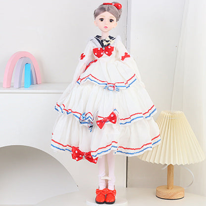 Creative new 60cm Lolita Yade Barbie doll girl toy birthday gift TikTok wholesale