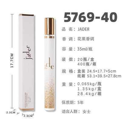 Brand perfume cross-border Thailand women's perfume women's test tube perfume wholesale Vietnam perfume lasting 35ml 