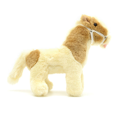 2023 pony dolls in stock wholesale new style plush cute dolls source manufacturers toys can print logo