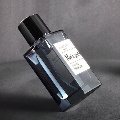 Cold Water Blue Wilderness Men's Perfume Lasting Light Fragrance Cut Women's Wood Fragrance Cross-border Live Broadcast One Piece Delivery 50ml