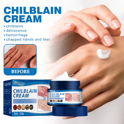 South Moon Antifreeze Cream Heel Cracks Cracked Hands and Feet Dry Cracked Peeling Anti-Crack Skin Moisturizing Repair Cream 