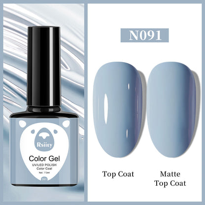 Autumn and winter new nail polish gel nail salon dedicated popular new color nail polish gel phototherapy gel cross-border wholesale