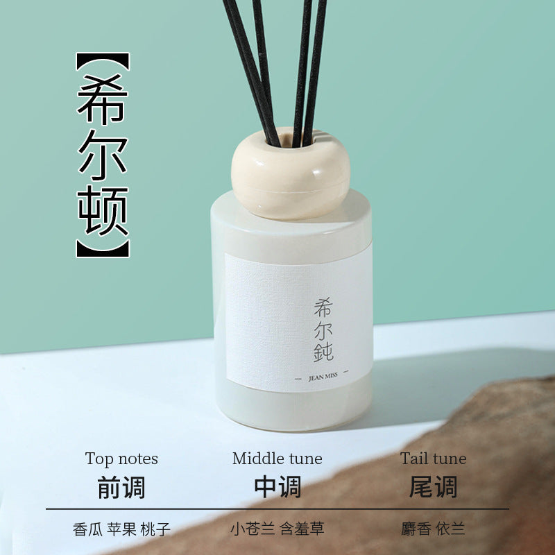 Xiaocheng Yixiang new aromatherapy indoor bedroom hotel toilet deodorant fragrance ornaments home fire-free aromatherapy wholesale