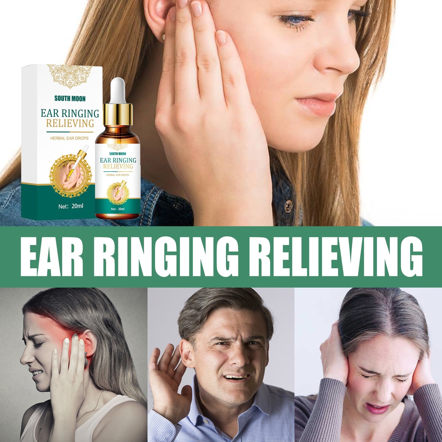 Tinnitus ear drops tinnitus ear drops to relieve tinnitus external cochlear care ear drops 