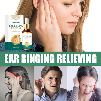 Tinnitus ear drops ដំណក់ត្រចៀក tinnitus បំបាត់ tinnitus external cochlear care solution ដំណក់ត្រចៀក 