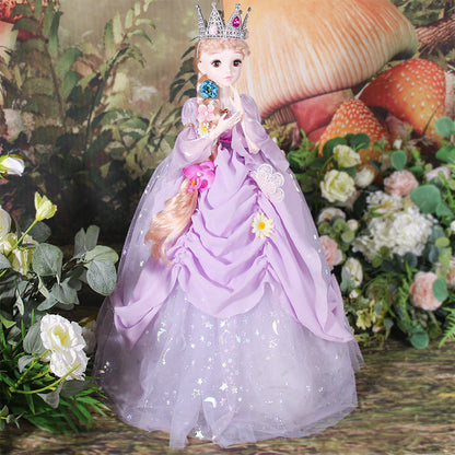 តុក្កតា Yade Barbie ខ្នាត60cm លក់ដុំ